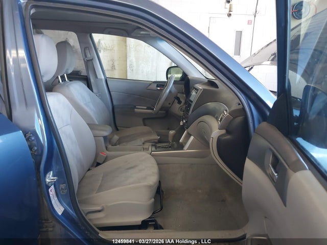 Продажа на аукционе авто 2010 Subaru Forester 2.5x Premium, vin: JF2SH6CC7AH903728, номер лота: 12459841