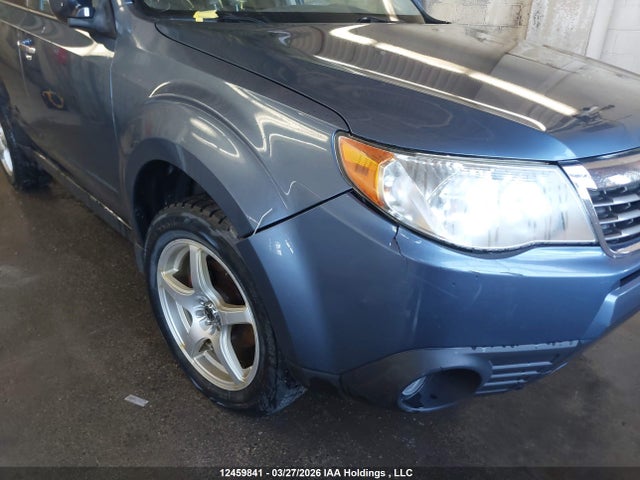 Продажа на аукционе авто 2010 Subaru Forester 2.5x Premium, vin: JF2SH6CC7AH903728, номер лота: 12459841