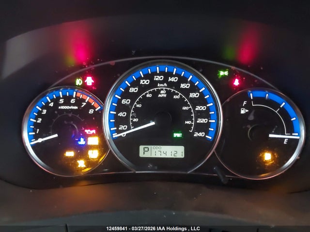 Продажа на аукционе авто 2010 Subaru Forester 2.5x Premium, vin: JF2SH6CC7AH903728, номер лота: 12459841