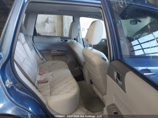 Продажа на аукционе авто 2010 Subaru Forester 2.5x Premium, vin: JF2SH6CC7AH903728, номер лота: 12459841