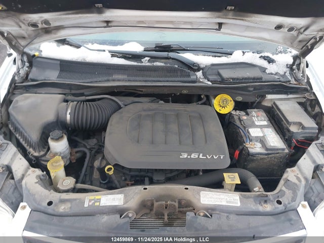 Aukcja sprzedaży 2014 Chrysler Town & Country Limited, vin: 2C4RC1GG5ER112491, numer aukcji: 12459869