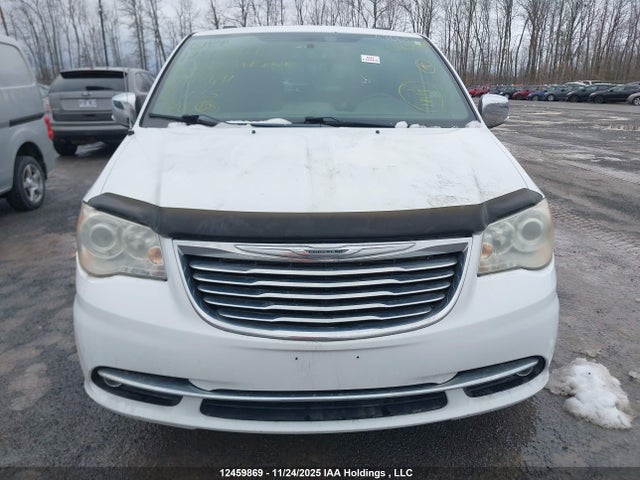 Aukcja sprzedaży 2014 Chrysler Town & Country Limited, vin: 2C4RC1GG5ER112491, numer aukcji: 12459869