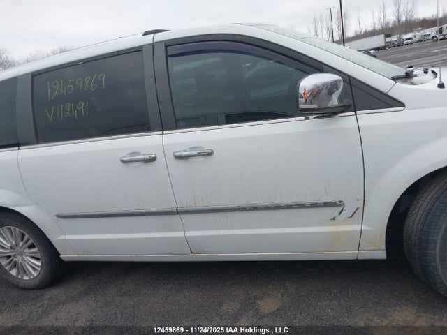 Aukcja sprzedaży 2014 Chrysler Town & Country Limited, vin: 2C4RC1GG5ER112491, numer aukcji: 12459869