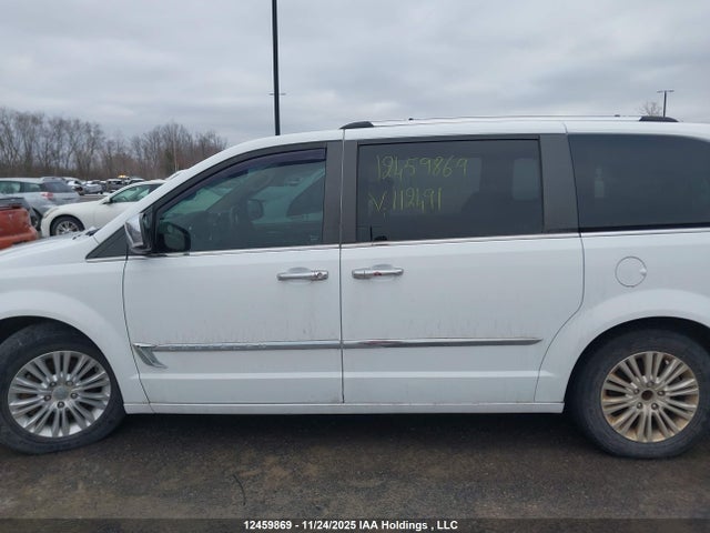 Aukcja sprzedaży 2014 Chrysler Town & Country Limited, vin: 2C4RC1GG5ER112491, numer aukcji: 12459869