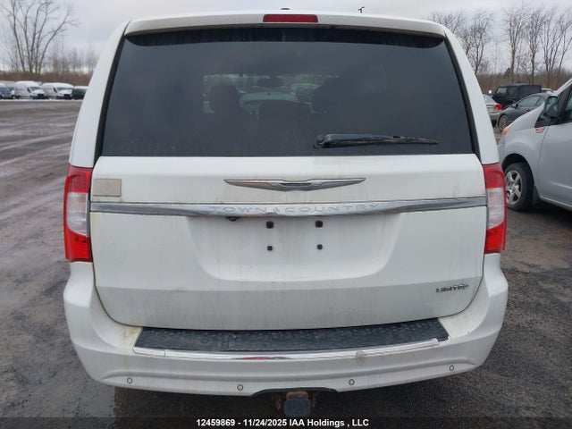 Aukcja sprzedaży 2014 Chrysler Town & Country Limited, vin: 2C4RC1GG5ER112491, numer aukcji: 12459869