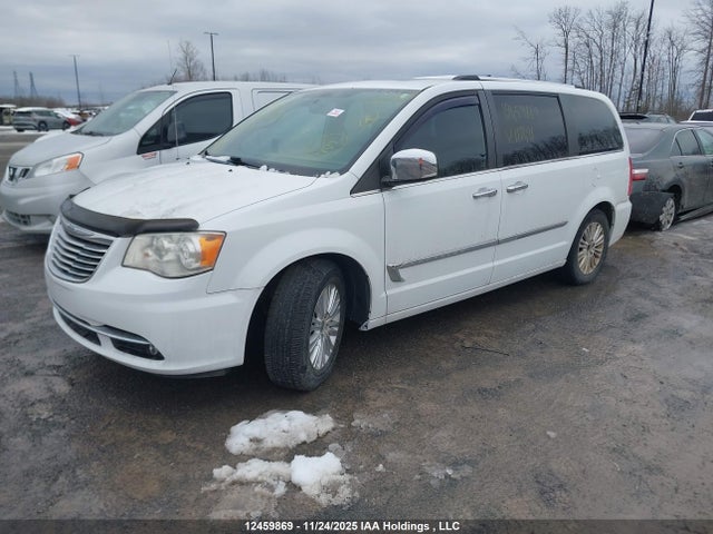 Aukcja sprzedaży 2014 Chrysler Town & Country Limited, vin: 2C4RC1GG5ER112491, numer aukcji: 12459869