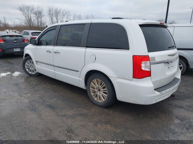 Aukcja sprzedaży 2014 Chrysler Town & Country Limited, vin: 2C4RC1GG5ER112491, numer aukcji: 12459869