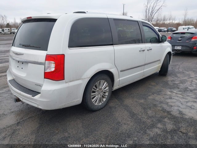Aukcja sprzedaży 2014 Chrysler Town & Country Limited, vin: 2C4RC1GG5ER112491, numer aukcji: 12459869