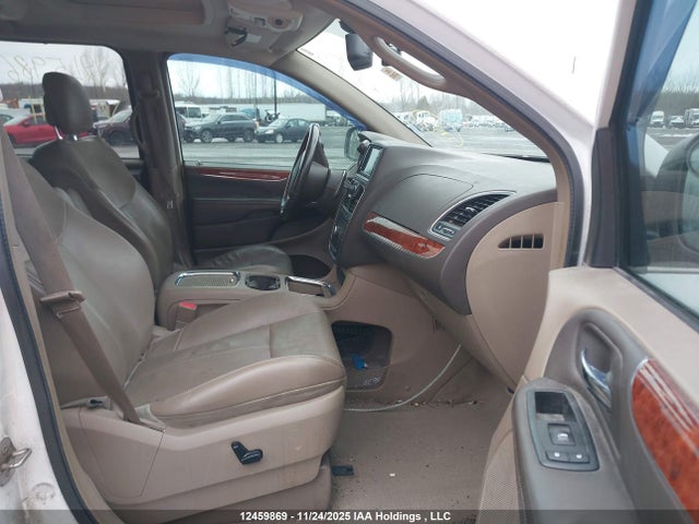 Aukcja sprzedaży 2014 Chrysler Town & Country Limited, vin: 2C4RC1GG5ER112491, numer aukcji: 12459869