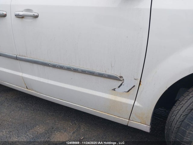 Aukcja sprzedaży 2014 Chrysler Town & Country Limited, vin: 2C4RC1GG5ER112491, numer aukcji: 12459869