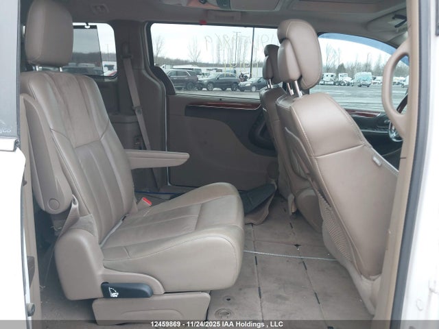 Aukcja sprzedaży 2014 Chrysler Town & Country Limited, vin: 2C4RC1GG5ER112491, numer aukcji: 12459869