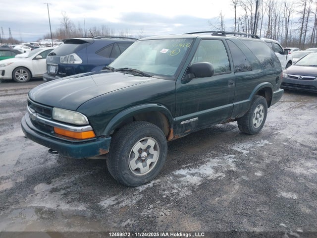12459872 :رقم المزاد ، 1GNCT18X35K111561 vin ، 2005 Chevrolet Blazer مزاد بيع