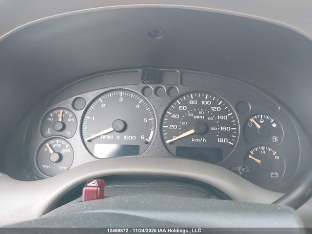 12459872 :رقم المزاد ، 1GNCT18X35K111561 vin ، 2005 Chevrolet Blazer مزاد بيع