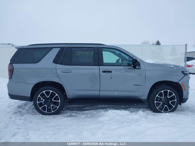 1GNS6RKDXTR152001 Chevrolet Tahoe K1500 Rst