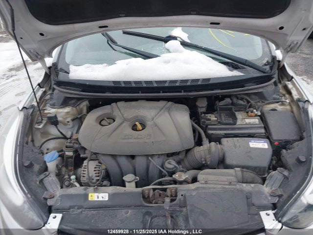 Продажа на аукционе авто 2015 Hyundai Elantra Se/sport/limited, vin: KMHDH4AH5FU390077, номер лота: 12459928