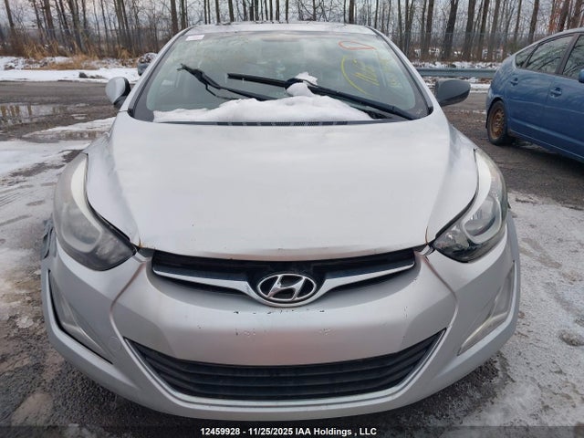 Продажа на аукционе авто 2015 Hyundai Elantra Se/sport/limited, vin: KMHDH4AH5FU390077, номер лота: 12459928