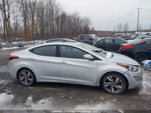 Продажа на аукционе авто 2015 Hyundai Elantra Se/sport/limited, vin: KMHDH4AH5FU390077, номер лота: 12459928
