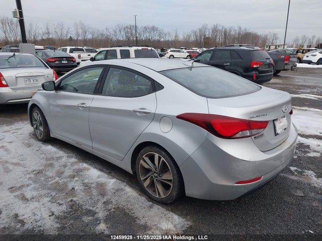 Продажа на аукционе авто 2015 Hyundai Elantra Se/sport/limited, vin: KMHDH4AH5FU390077, номер лота: 12459928