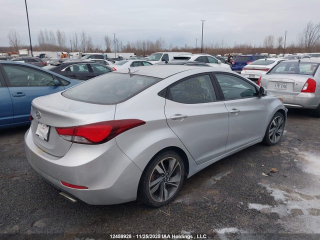 Продажа на аукционе авто 2015 Hyundai Elantra Se/sport/limited, vin: KMHDH4AH5FU390077, номер лота: 12459928