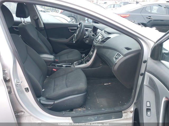 Продажа на аукционе авто 2015 Hyundai Elantra Se/sport/limited, vin: KMHDH4AH5FU390077, номер лота: 12459928
