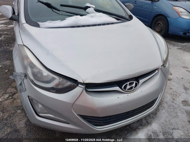 Продажа на аукционе авто 2015 Hyundai Elantra Se/sport/limited, vin: KMHDH4AH5FU390077, номер лота: 12459928