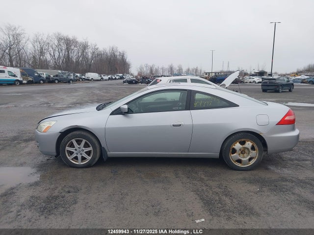 12459943 :رقم المزاد ، 1HGCM82503A801715 vin ، 2003 Honda Accord Ex مزاد بيع