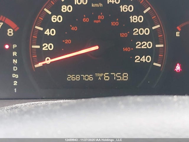 12459943 :رقم المزاد ، 1HGCM82503A801715 vin ، 2003 Honda Accord Ex مزاد بيع