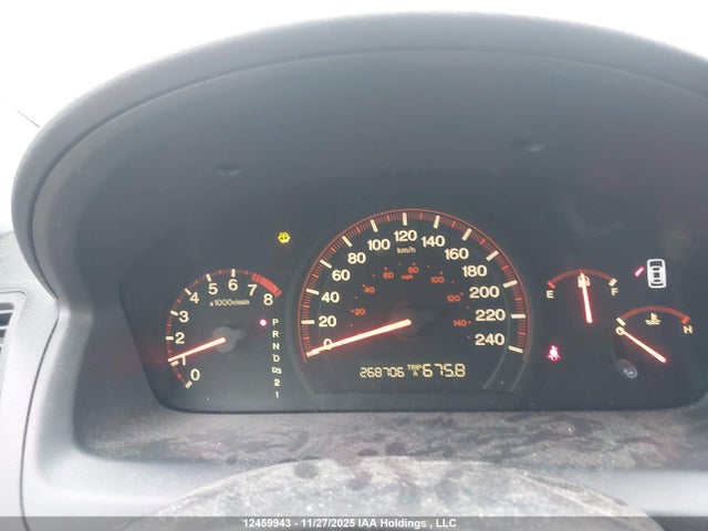 12459943 :رقم المزاد ، 1HGCM82503A801715 vin ، 2003 Honda Accord Ex مزاد بيع