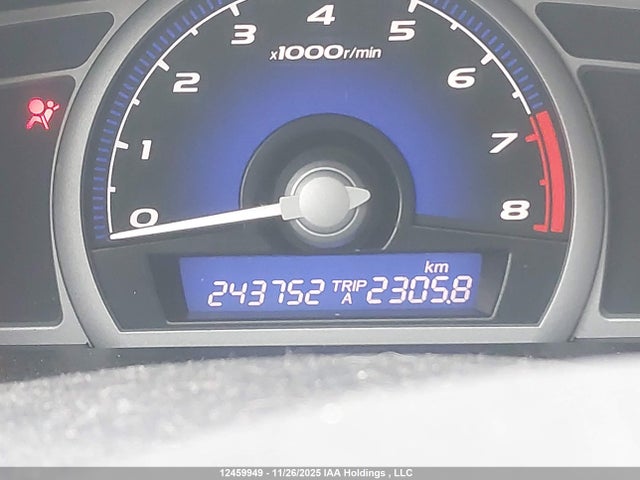 Продаж на аукціоні авто 2010 Honda Civic Lx, vin: 2HGFG1A68AH005007, номер лоту: 12459949