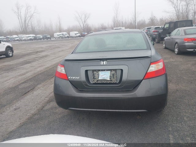 Продаж на аукціоні авто 2010 Honda Civic Lx, vin: 2HGFG1A68AH005007, номер лоту: 12459949