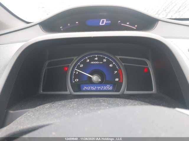 Продаж на аукціоні авто 2010 Honda Civic Lx, vin: 2HGFG1A68AH005007, номер лоту: 12459949