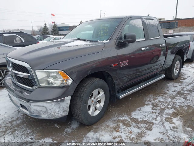 RAM 1500 2018 1C6RR7GMXJS237588 Image 2