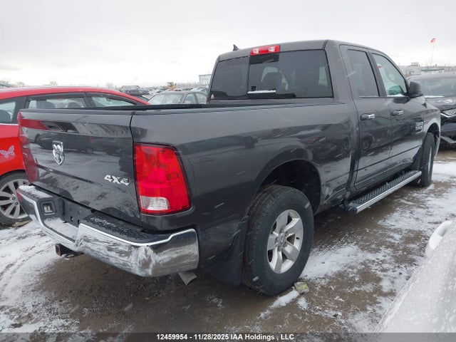 RAM 1500 2018 1C6RR7GMXJS237588 Image 4