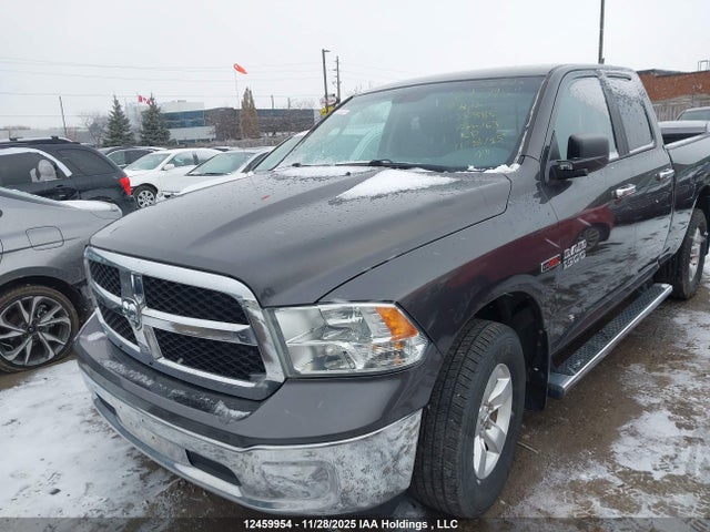 RAM 1500 2018 1C6RR7GMXJS237588 Image 6