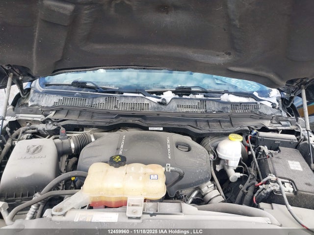 Продажа на аукционе авто 2019 Ram 1500 Classic St, vin: 1C6RR7KM1KS707645, номер лота: 12459960