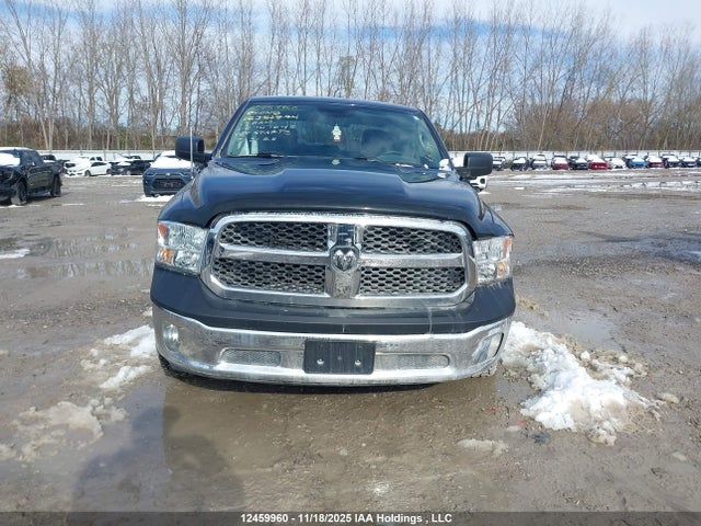 Продажа на аукционе авто 2019 Ram 1500 Classic St, vin: 1C6RR7KM1KS707645, номер лота: 12459960