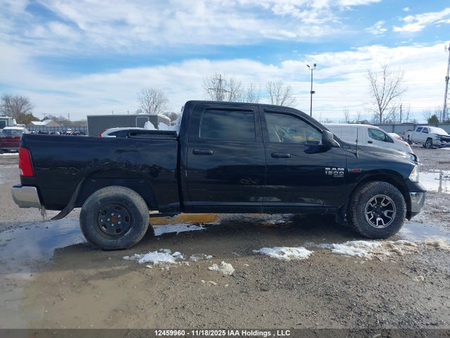Продажа на аукционе авто 2019 Ram 1500 Classic St, vin: 1C6RR7KM1KS707645, номер лота: 12459960