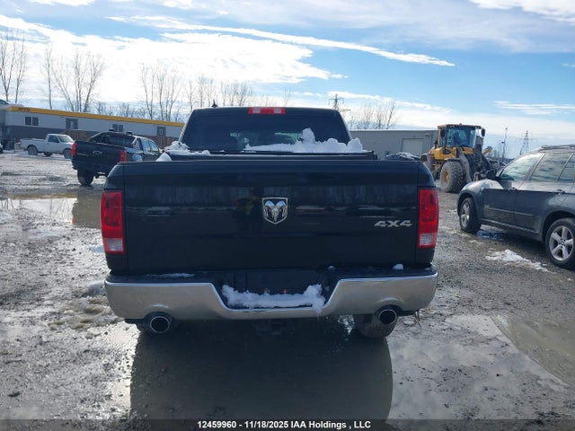 Продажа на аукционе авто 2019 Ram 1500 Classic St, vin: 1C6RR7KM1KS707645, номер лота: 12459960