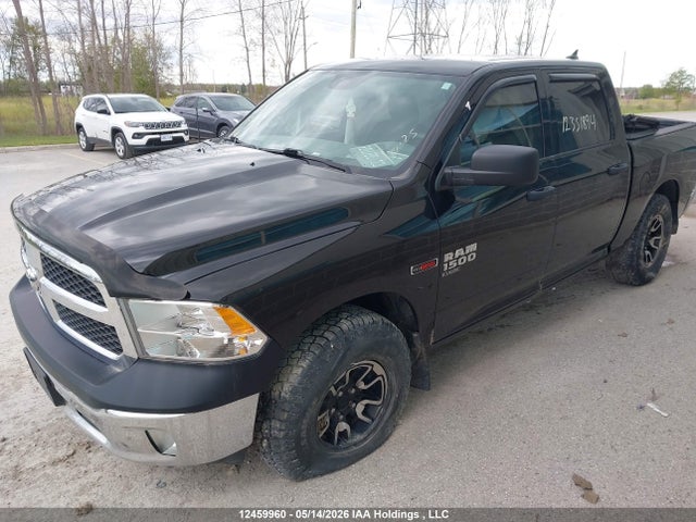 Продажа на аукционе авто 2019 Ram 1500 Classic St, vin: 1C6RR7KM1KS707645, номер лота: 12459960
