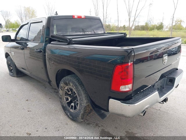 Продажа на аукционе авто 2019 Ram 1500 Classic St, vin: 1C6RR7KM1KS707645, номер лота: 12459960