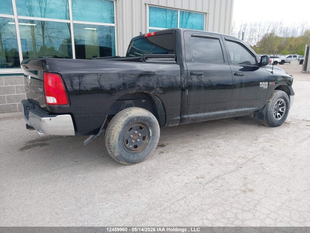 Продажа на аукционе авто 2019 Ram 1500 Classic St, vin: 1C6RR7KM1KS707645, номер лота: 12459960