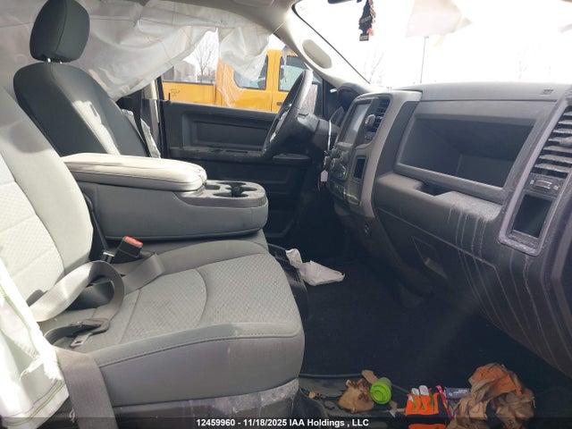 Продажа на аукционе авто 2019 Ram 1500 Classic St, vin: 1C6RR7KM1KS707645, номер лота: 12459960