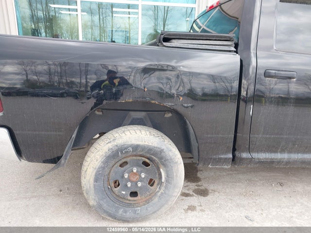 Продажа на аукционе авто 2019 Ram 1500 Classic St, vin: 1C6RR7KM1KS707645, номер лота: 12459960