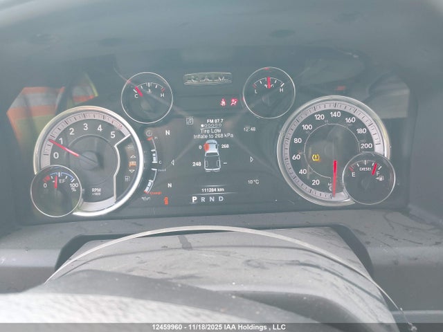 Продажа на аукционе авто 2019 Ram 1500 Classic St, vin: 1C6RR7KM1KS707645, номер лота: 12459960