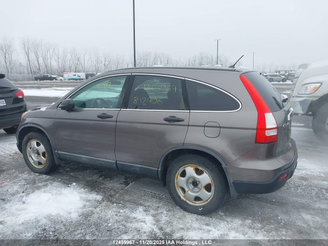 Aukcja sprzedaży 2009 Honda Cr-v Ex, vin: 5J6RE48529L812406, numer aukcji: 12459967