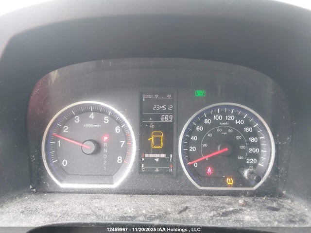Aukcja sprzedaży 2009 Honda Cr-v Ex, vin: 5J6RE48529L812406, numer aukcji: 12459967