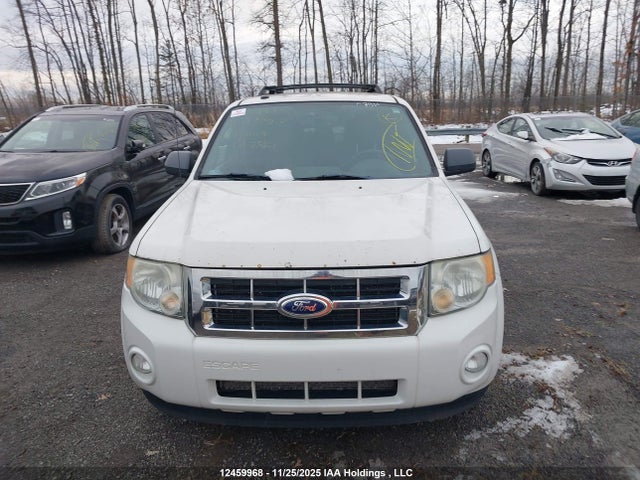 12459968 :رقم المزاد ، 1FMCU0DG2BKB67861 vin ، 2011 Ford Escape Xlt مزاد بيع