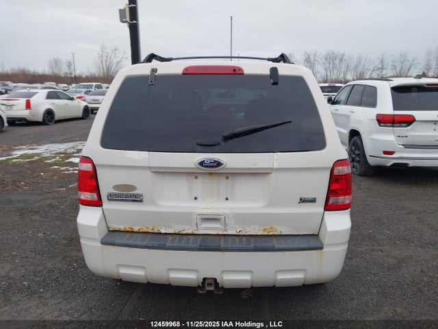 12459968 :رقم المزاد ، 1FMCU0DG2BKB67861 vin ، 2011 Ford Escape Xlt مزاد بيع
