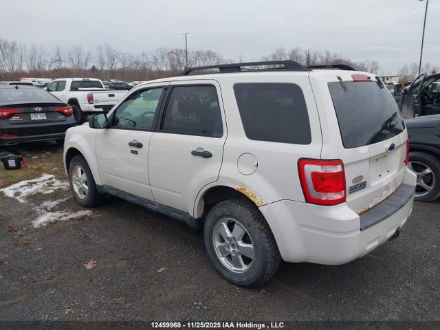 12459968 :رقم المزاد ، 1FMCU0DG2BKB67861 vin ، 2011 Ford Escape Xlt مزاد بيع