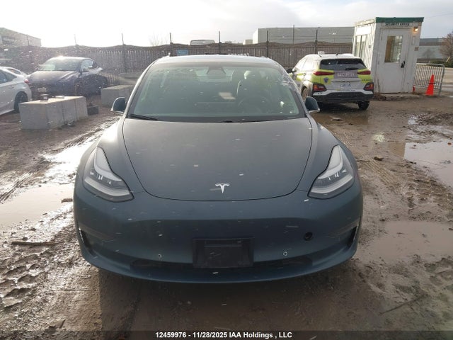 Продажа на аукционе авто 2020 Tesla Model 3, vin: 5YJ3E1EB9LF670523, номер лота: 12459976